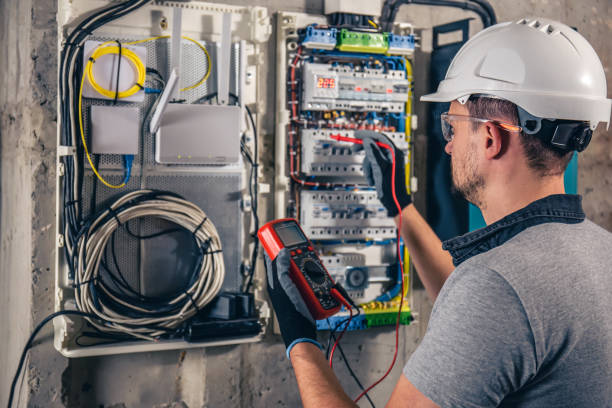 Best Licensed Electrician  in Pinehurst, TX