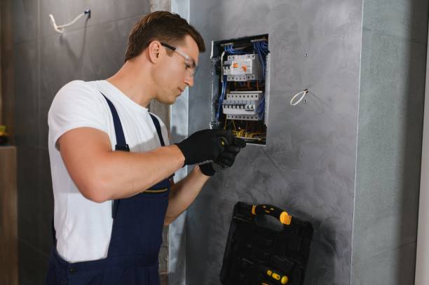 Best Affordable Electrician  in Pinehurst, TX